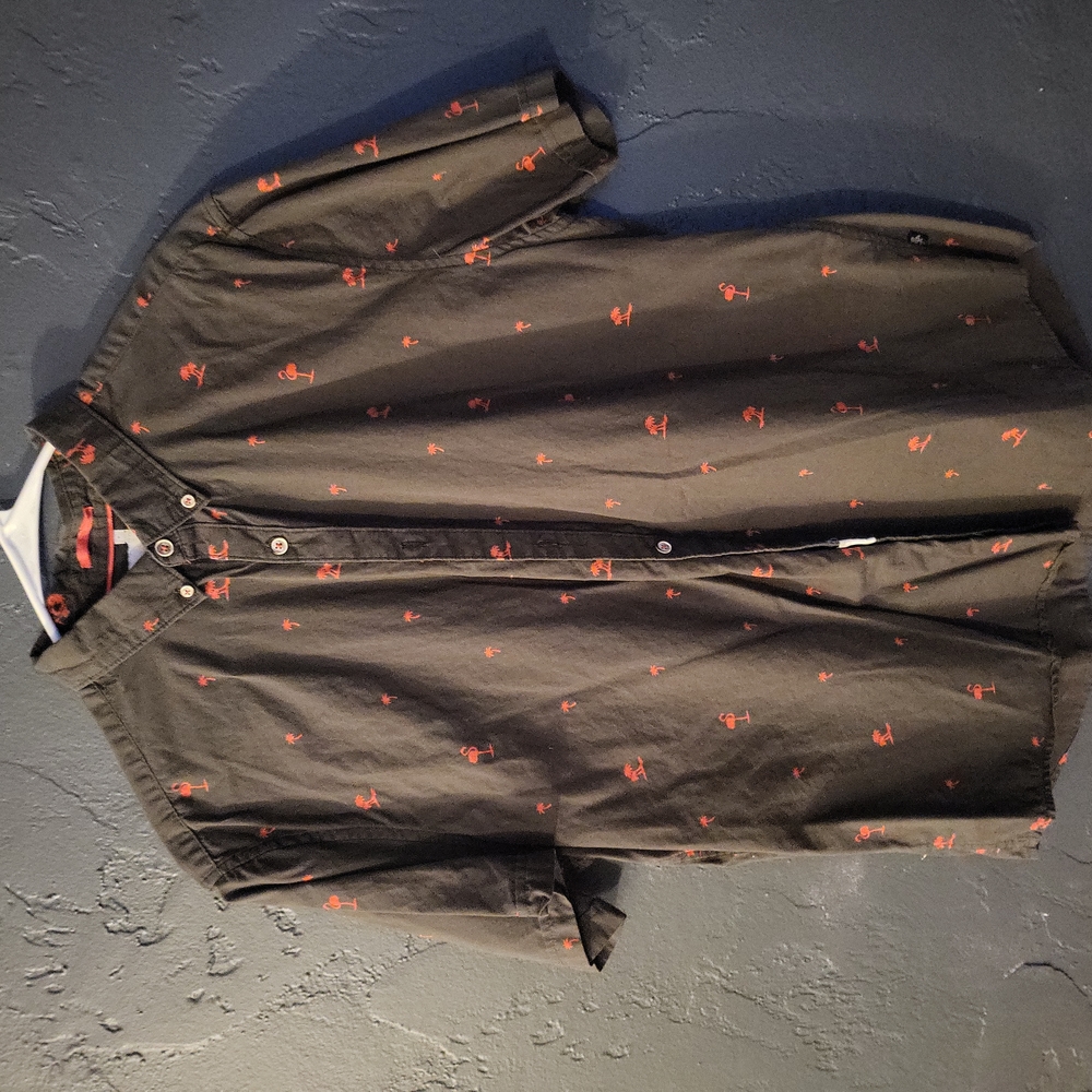 Denim & Flower, XL slim fit, gray